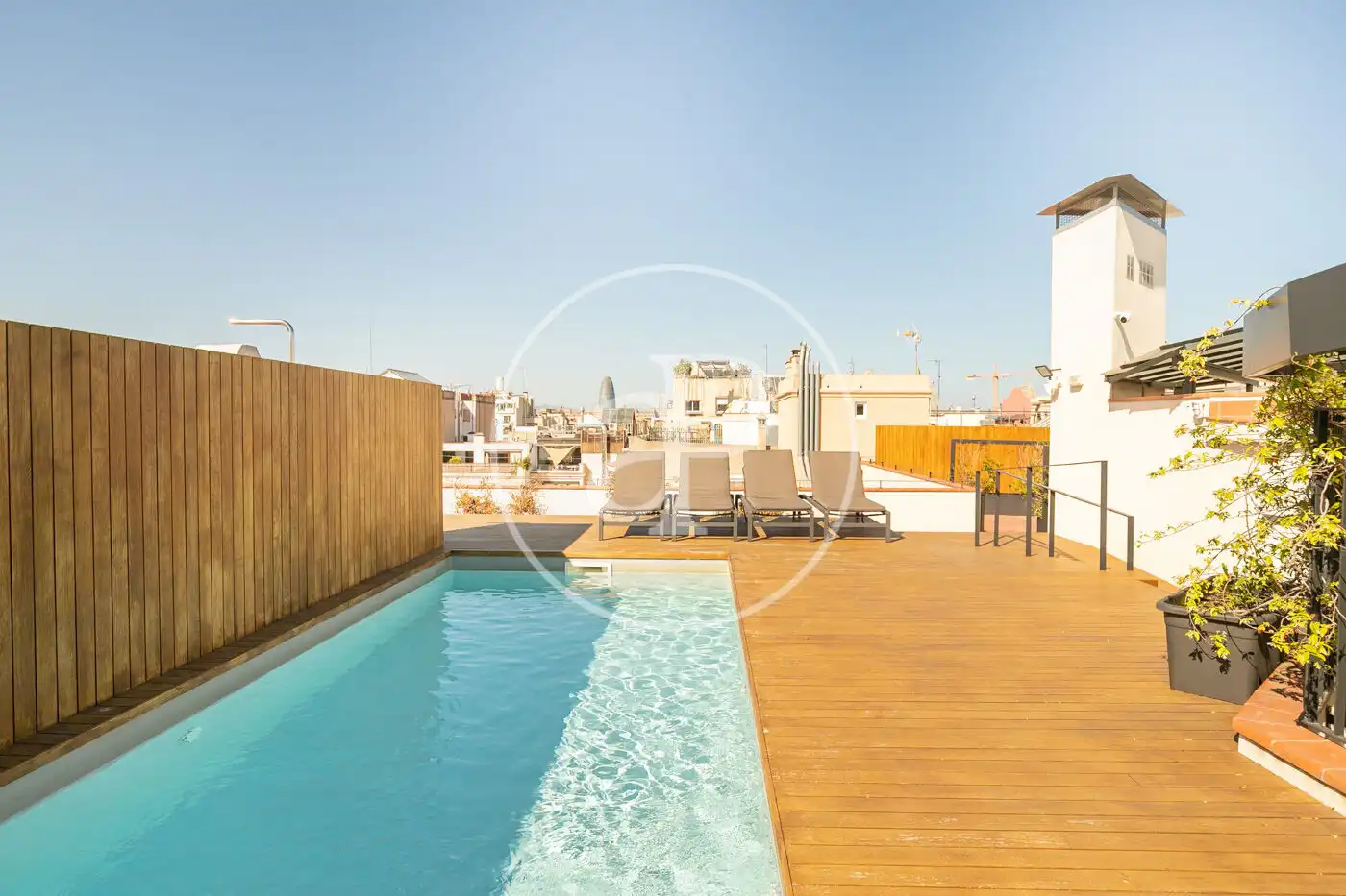 Wohnung zur Miete in C/ de Girona, Dreta de l'Eixample