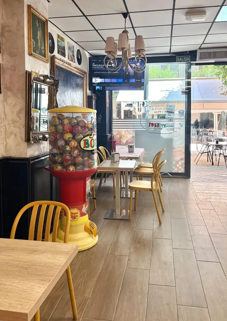 Commercial properties for rent in Casco Urbano
