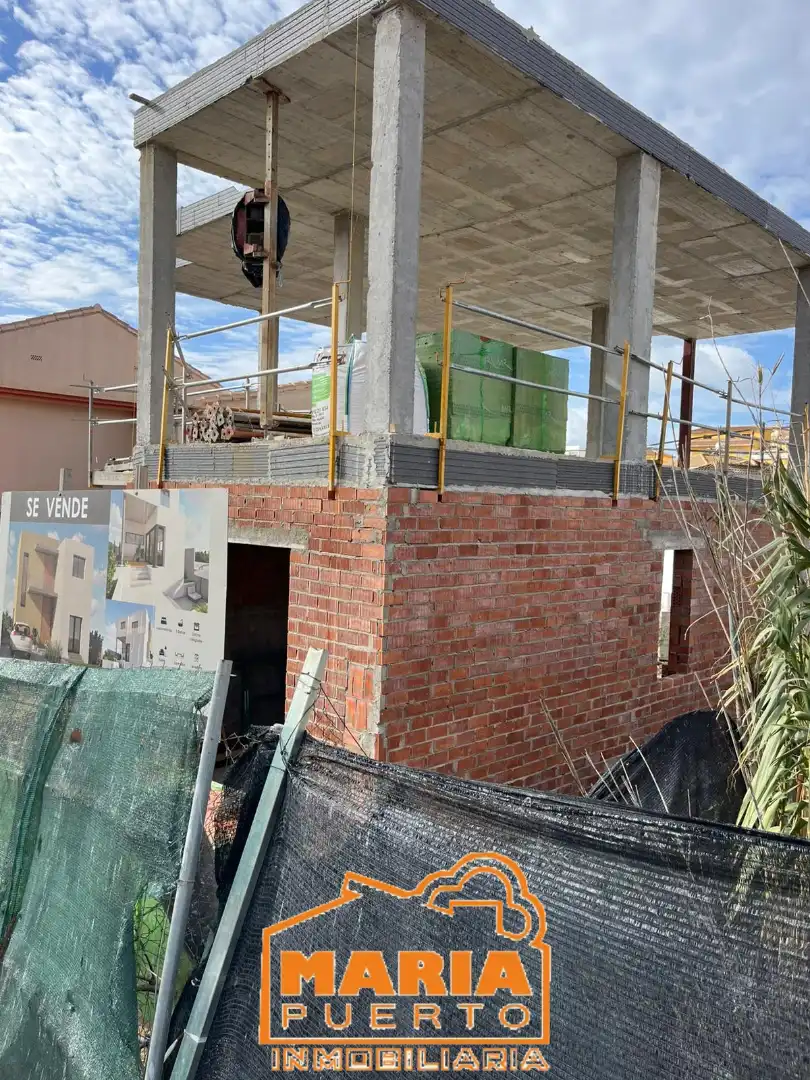 Exterior view of Houses for sale in Málaga  with Private garden, Terrace and Swimming Pool