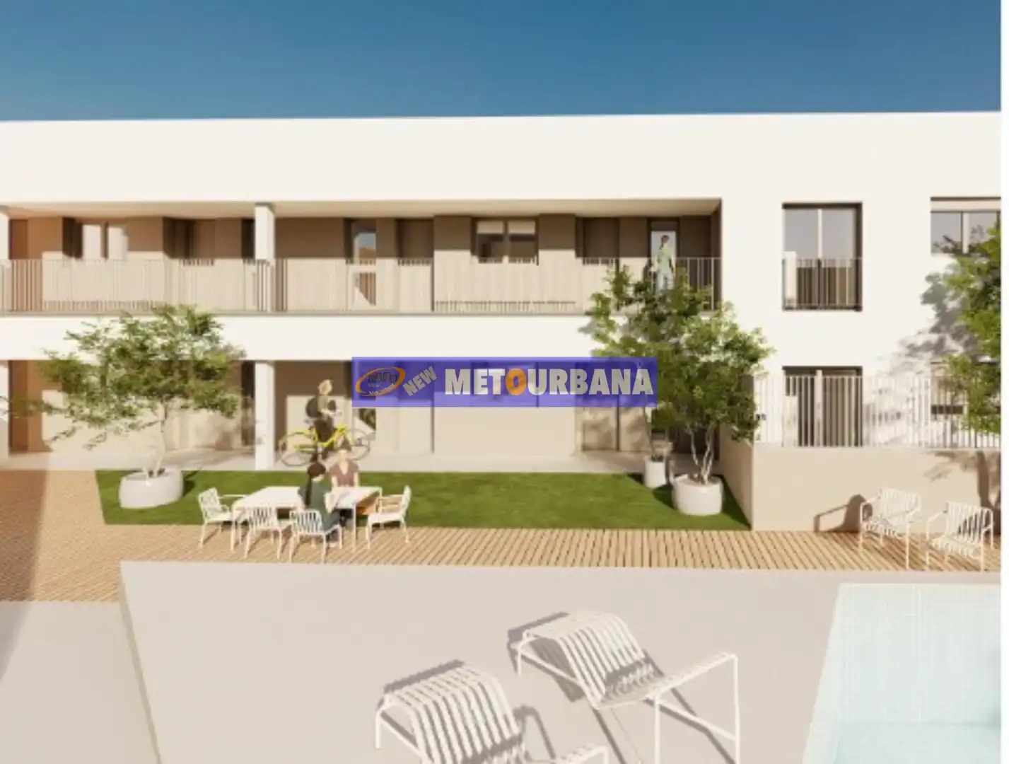 Apartament amb piscina de lloguer a Albalat dels Sorells, imagen 15
