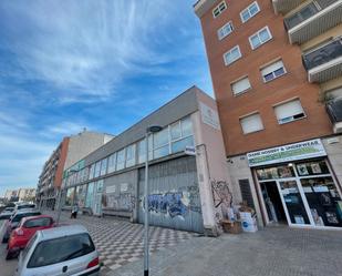 Exterior view of Industrial buildings for sale in Pineda de Mar  with Alarm