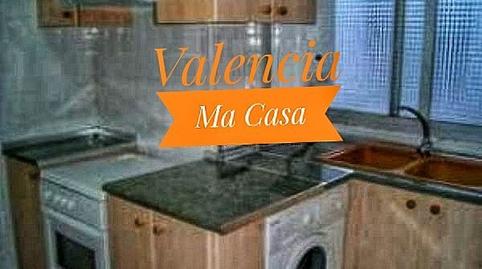 Foto 4 de Pis de lloguer a Sant Antoni,  Valencia Capital