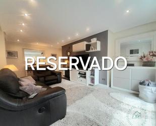 Living room of Flat for sale in Bilbao   with Terrace