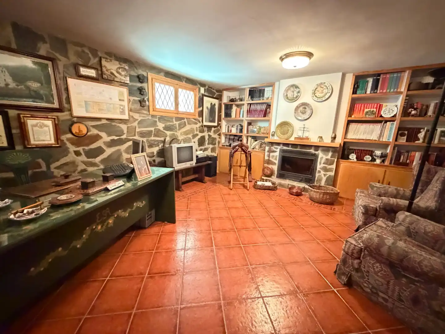 Casa o chalet en venta en Pelayos de la Presa con Jardín privado, Piscina y Amueblado