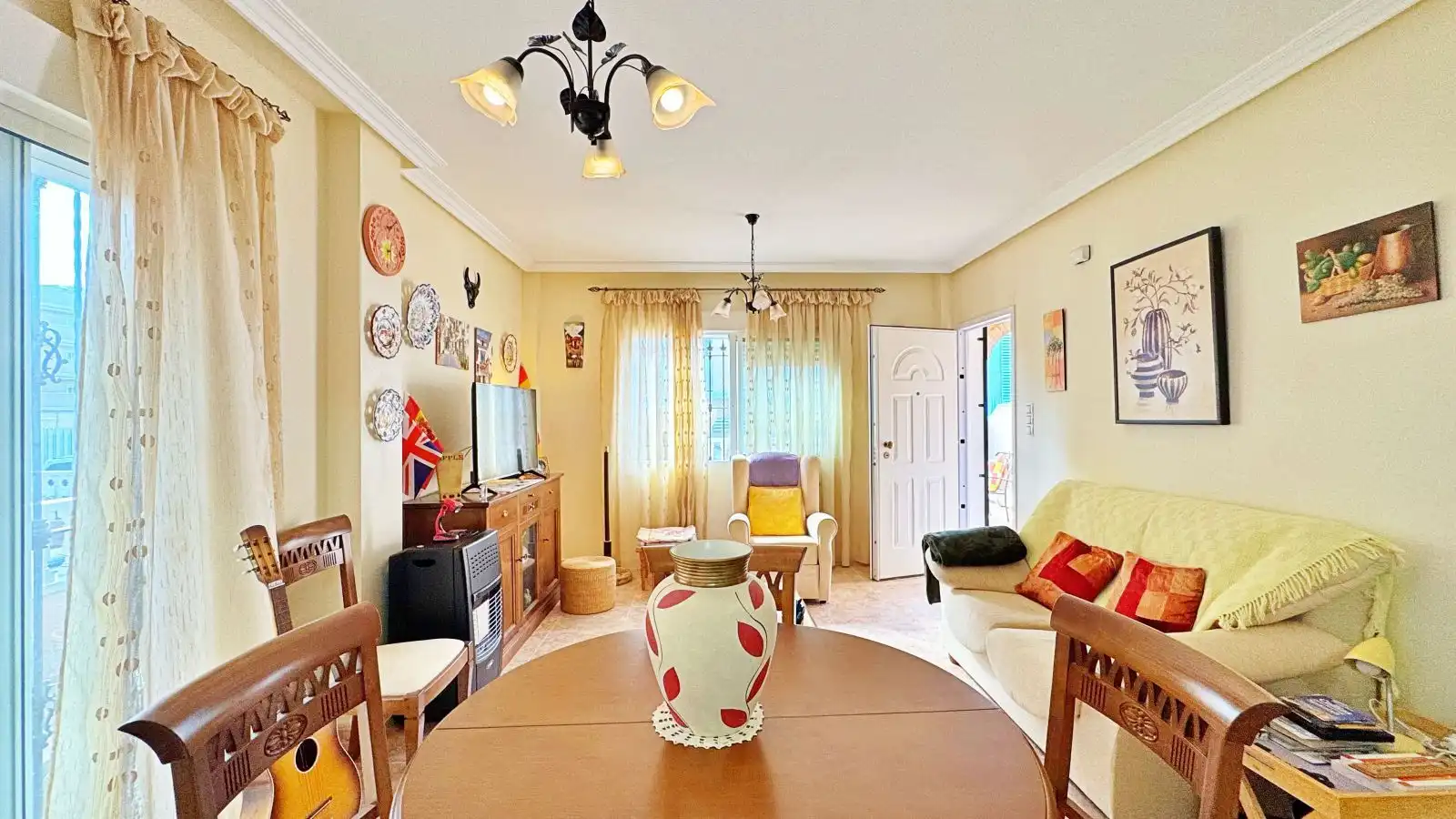 Maison mitoyenne avec piscine à vendre à Calle Comino, imagen 6