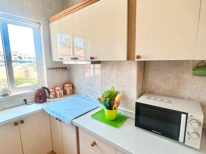 Kitchen of Flat for sale in Torremolinos  with Terrace