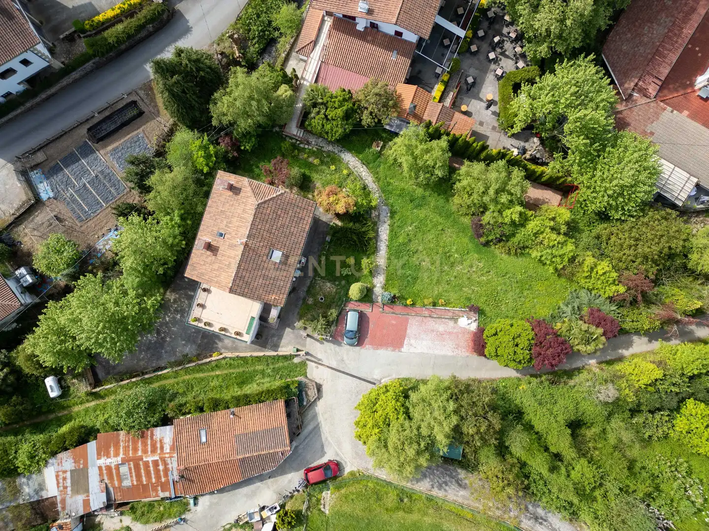 Casa o chalet en venta en Irun  con Jardín privado