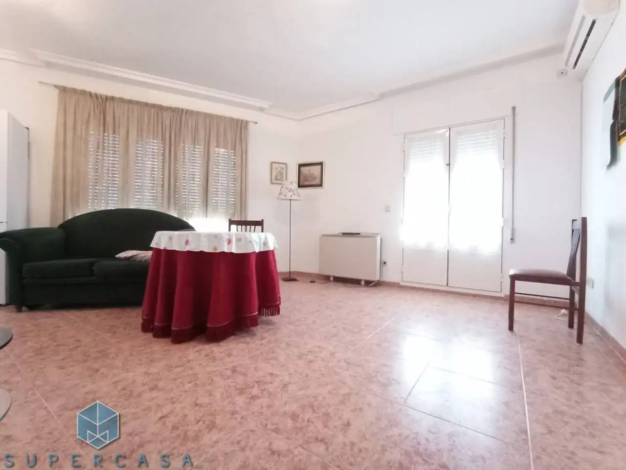 Sala de estar de Piso en venta en Mora con Aire acondicionado, Calefacción y Terraza