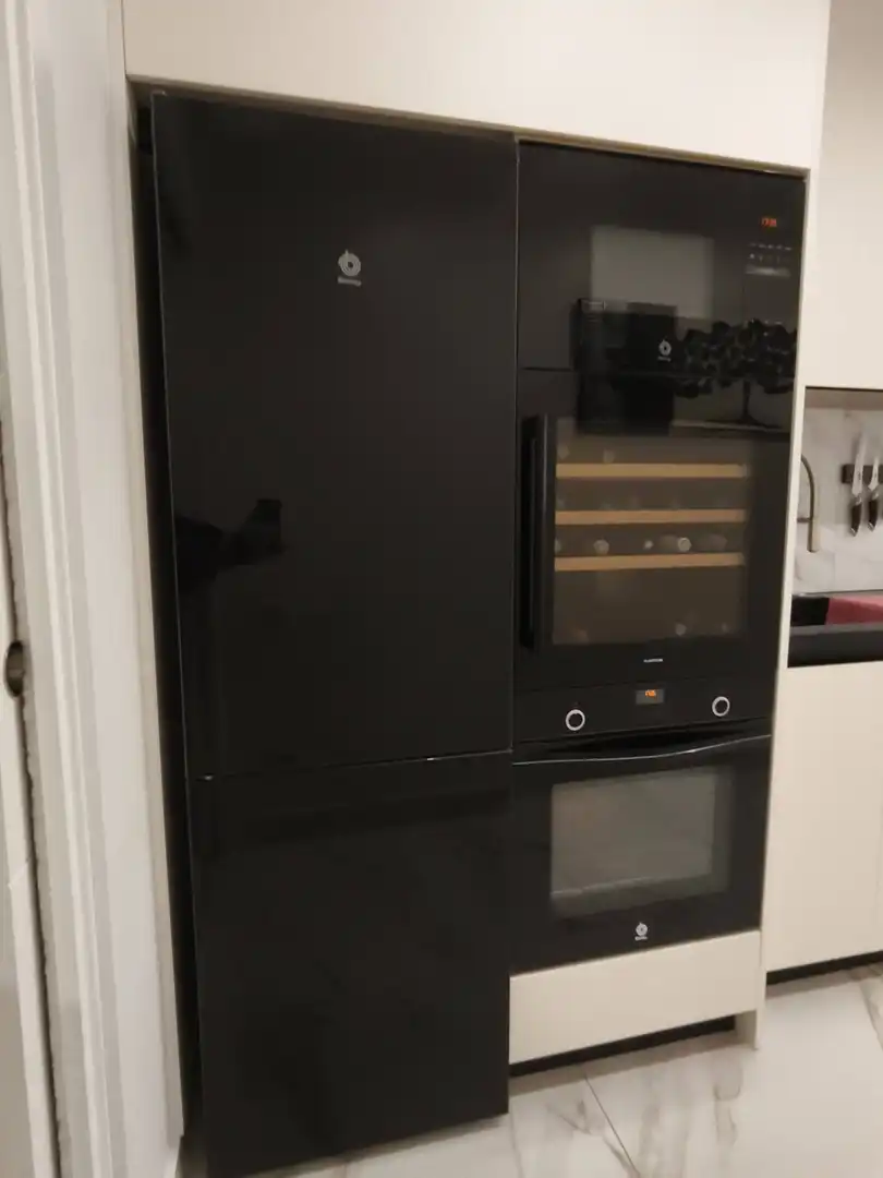 Cuina de Apartament en venda en San Pedro del Pinatar amb Aire condicionat, Moblat i Balcó