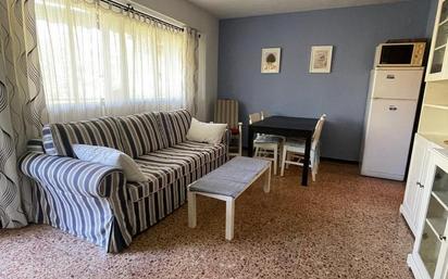 Sala d'estar de Apartament en venda en Salou amb Terrassa