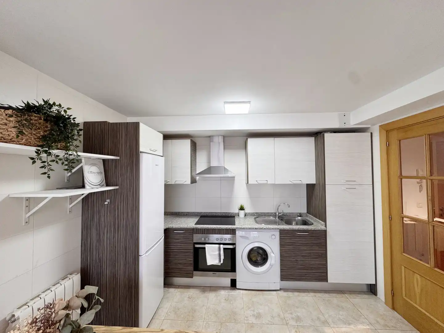 Flat for rent in Olite - Avenida Beire, Olite / Erriberri