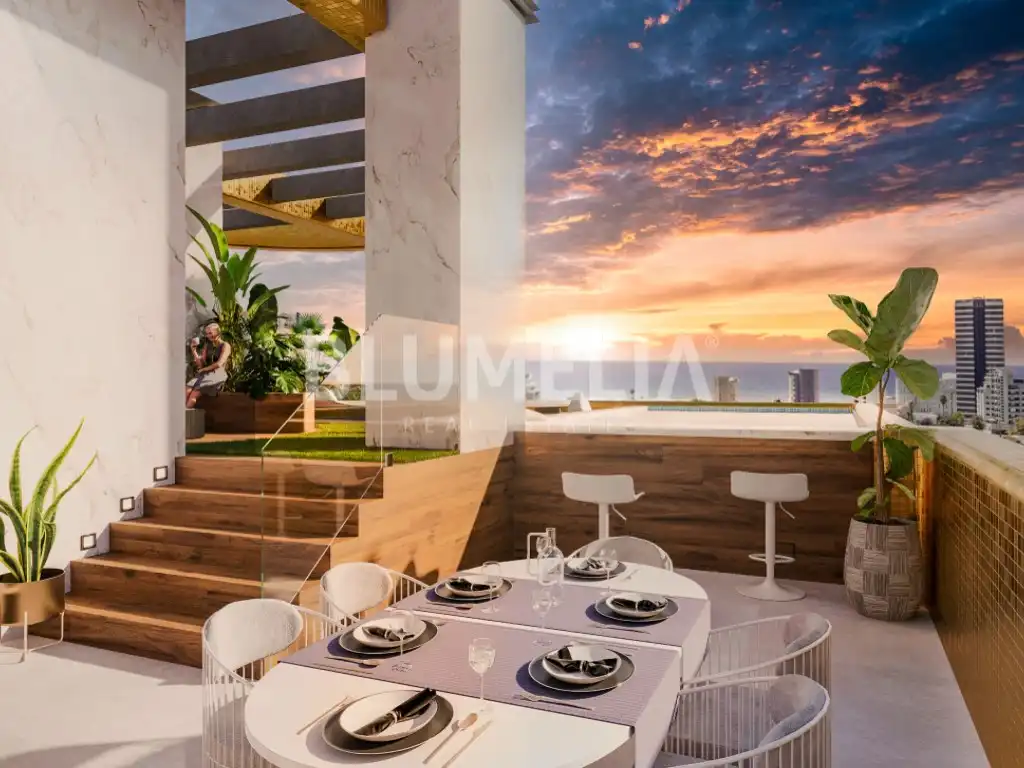 Flat for sale in Avenida Rumania, Marisol Park - Ortembach - Los Almendros