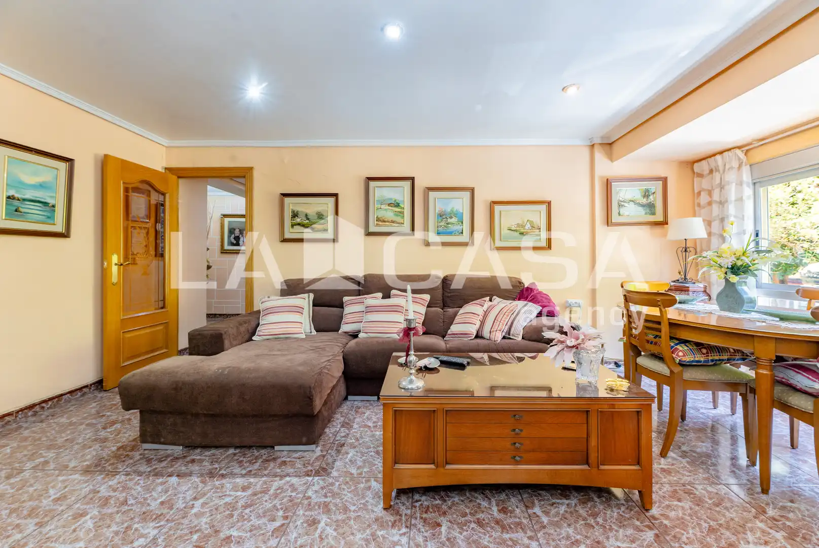 Flat with terrace for sale in Calle POETA MAS Y ROS, imagen 3