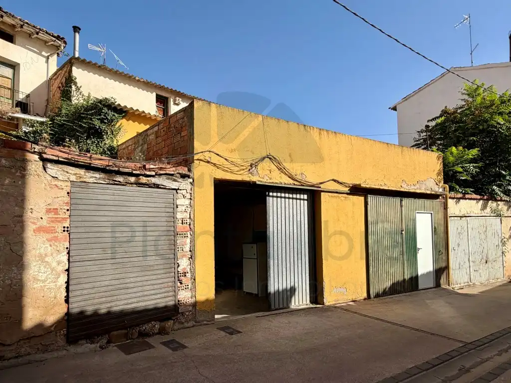 Casa amb terrassa en venda a Calle Rejas, imagen 26