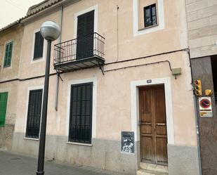 Exterior view of Building for sale in  Palma de Mallorca