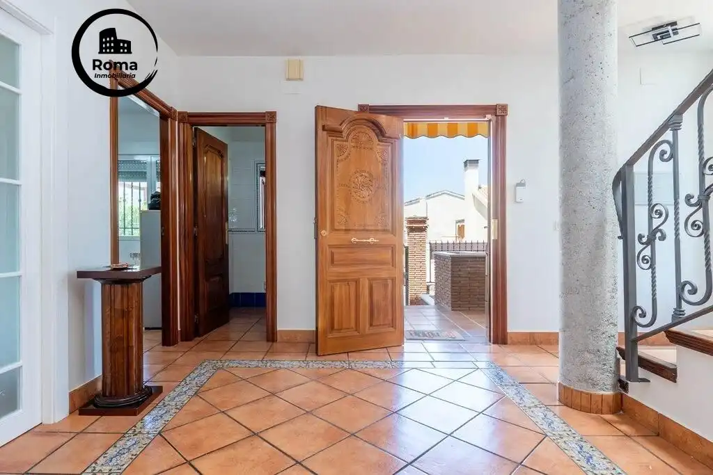 Xalet amb jardí en venda a Villa de Otura, imagen 18