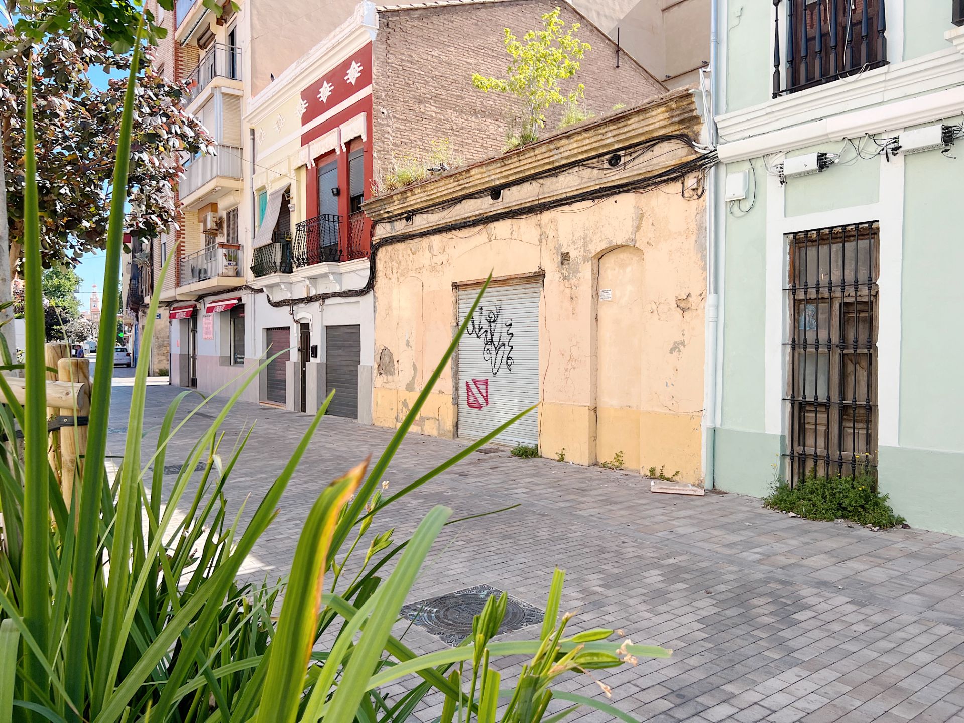 Residencial en venda a Carrer de Francesc Eiximenis, 12, El Cabanyal - El Canyamelar