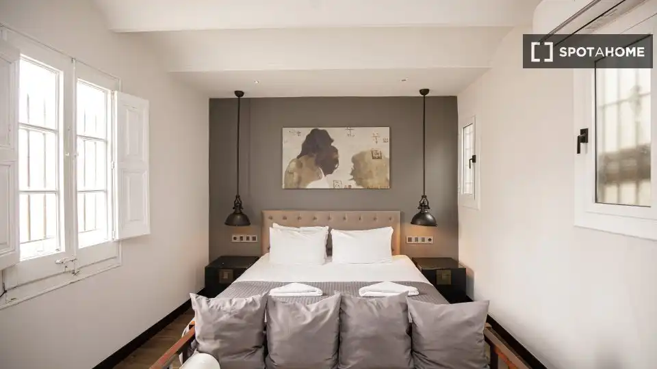 Flat with terrace to rent in Ciutat Vella, imagen 12