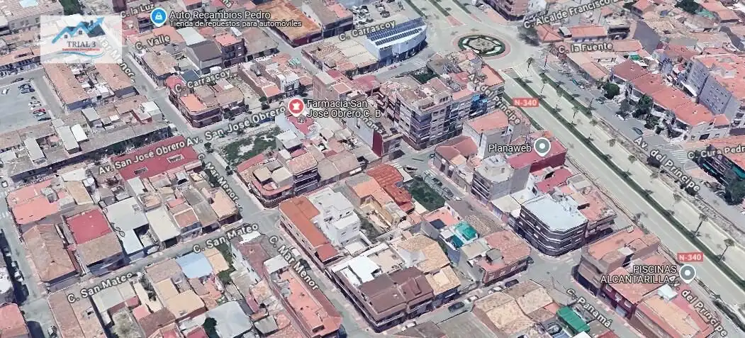 Flat for sale in Calle PANAMA, imagen 3