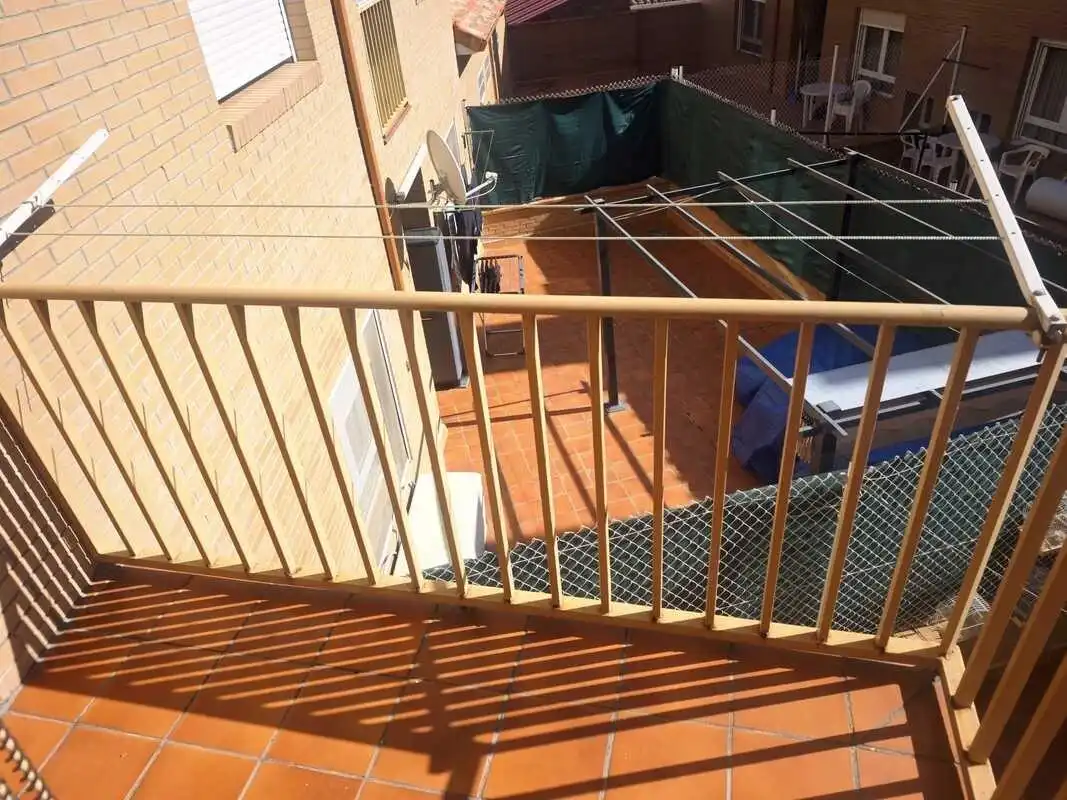Terrassa de Pis en venda en Alhama de Aragón