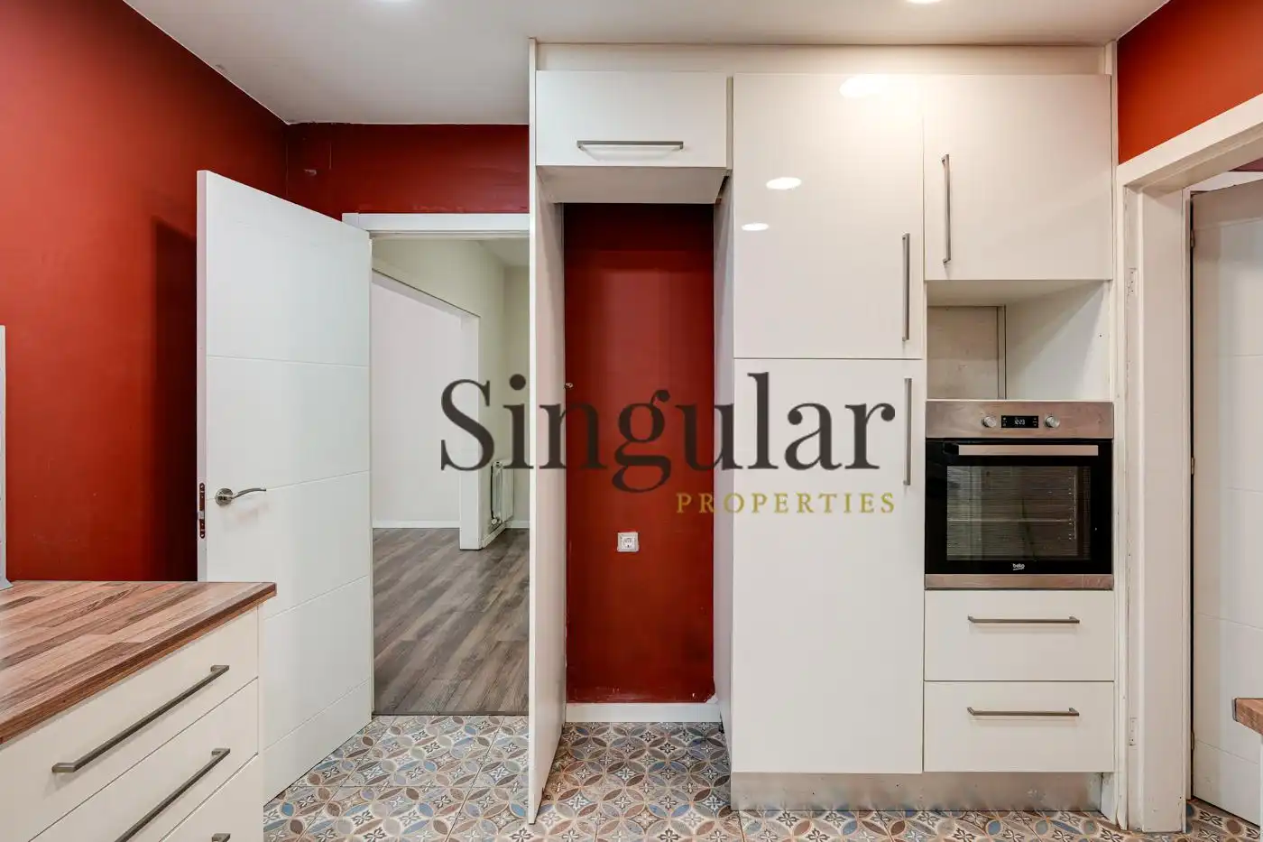 Flat with terrace for sale in Eixample, imagen 17