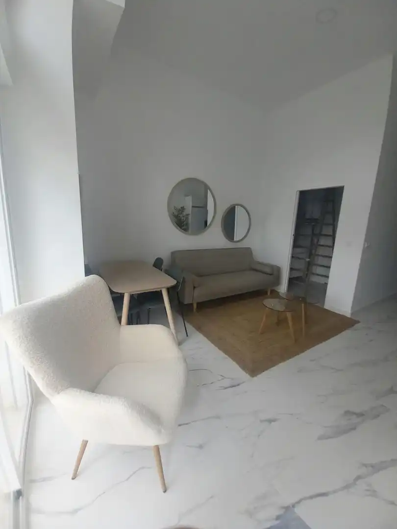 Lofts for rent in Ciudad Jardín - Zoco