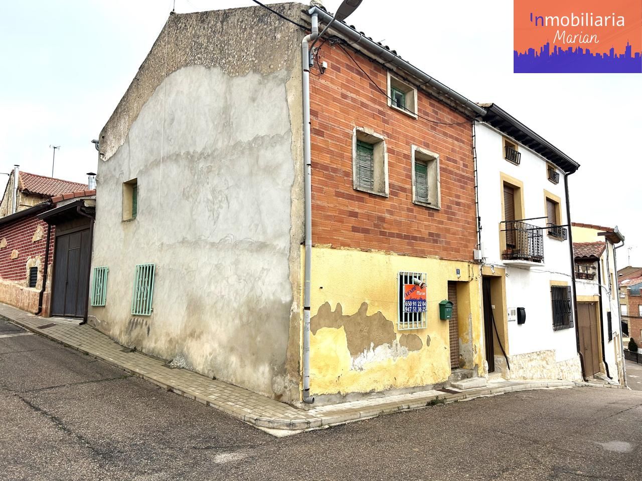 Exterior view of House or chalet for sale in Villalba de Duero