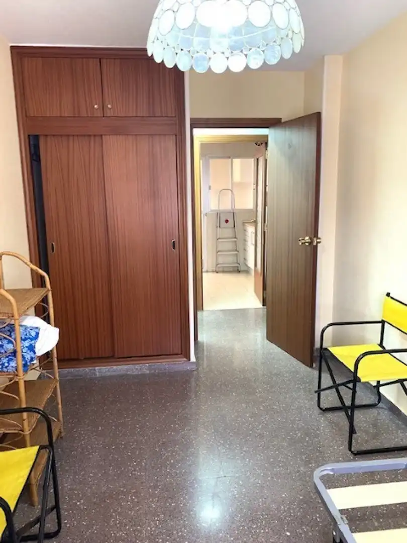 Piso de alquiler en Murcia con Terraza, Amueblado y Balcón