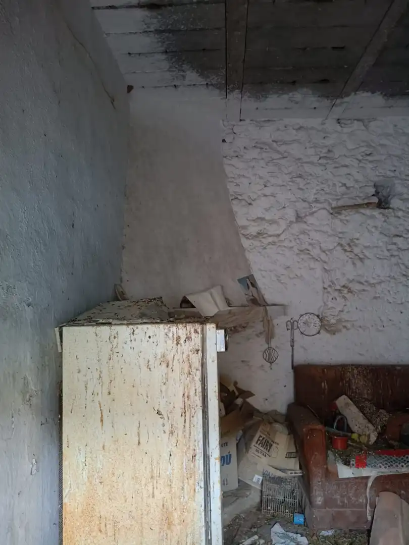 Cocina de Finca rústica en venta en Torralba de Calatrava