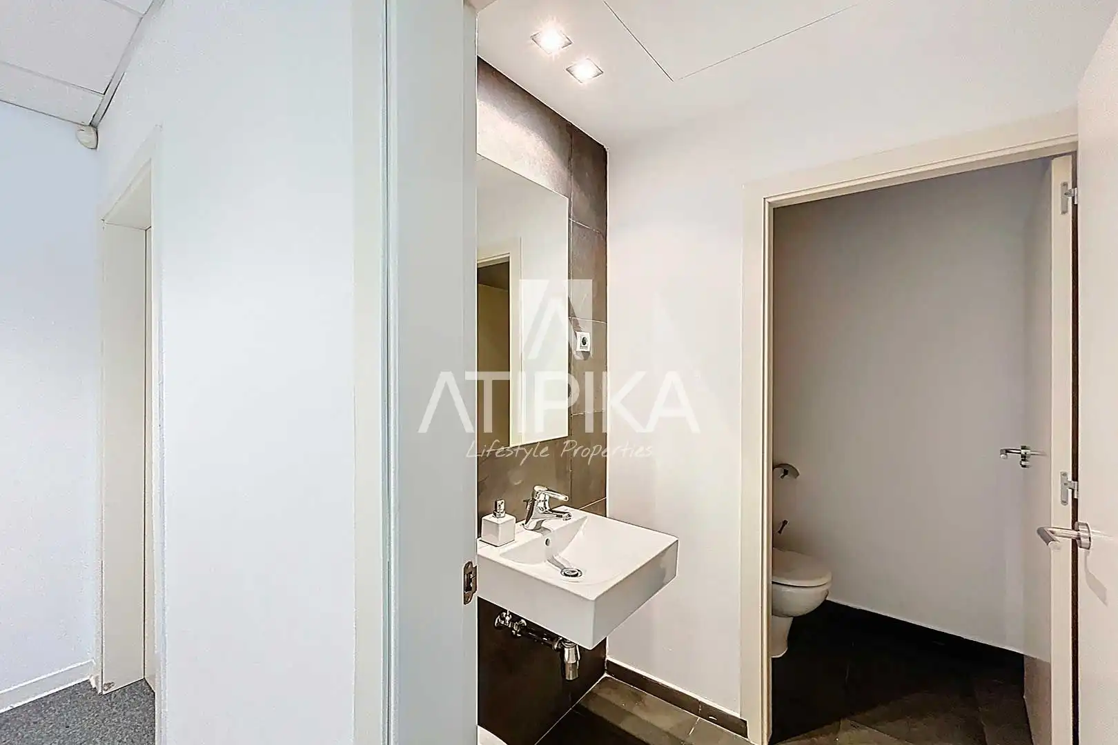 Büro mit Aufzug zur Miete in Gorg - Progrés, imagen 32