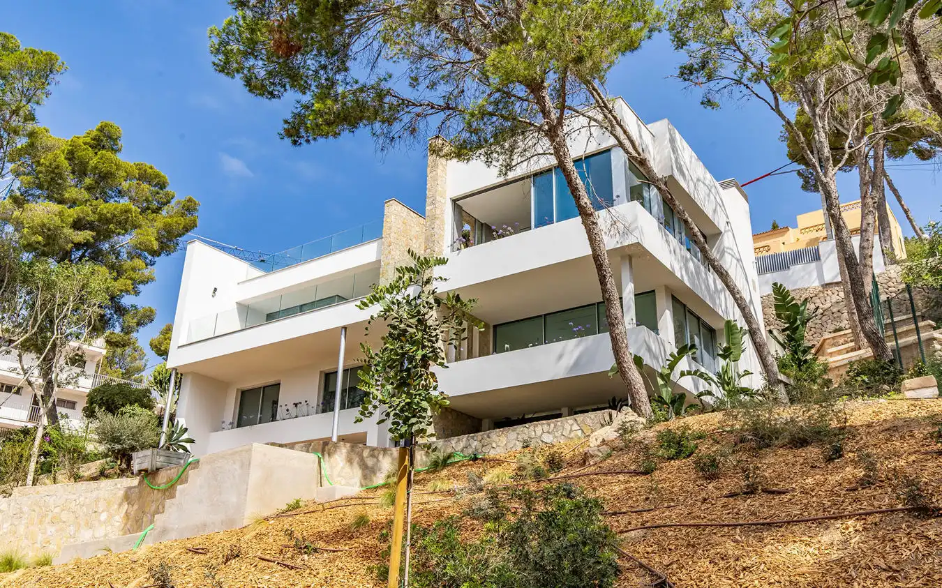 Casa rustica con piscina in vendita a Santa Ponça, imagen 16
