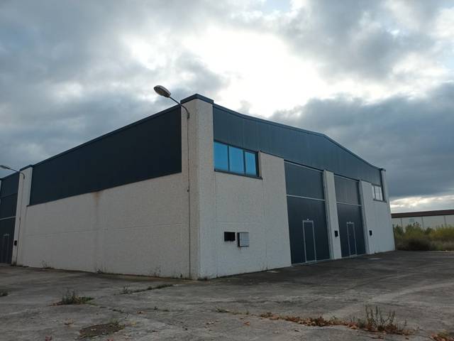 Nave industrial en Venta en TN SECTOR-B  en Hormilla