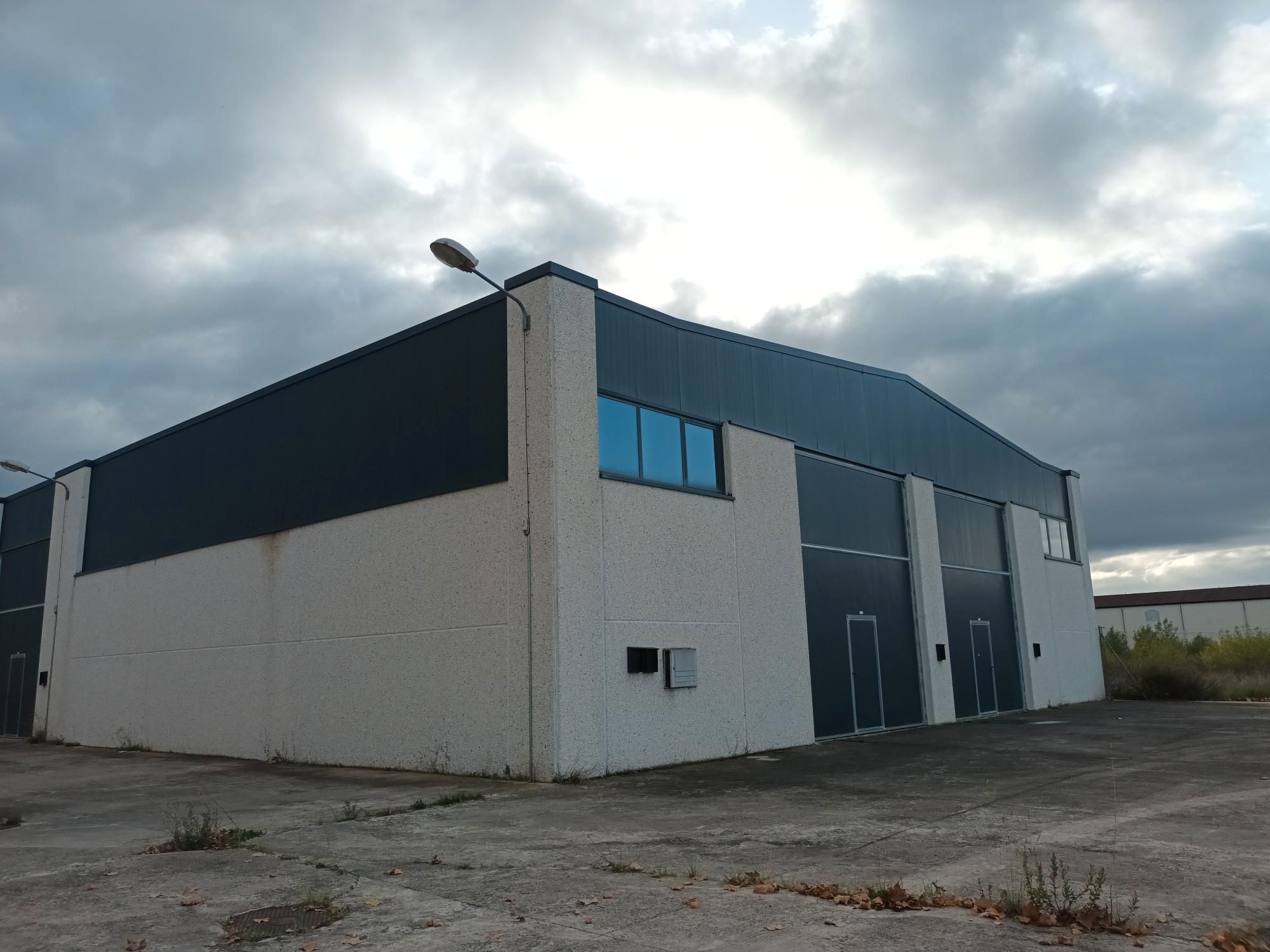 Industrial buildings for sale in TN SECTOR-B , Hormilla