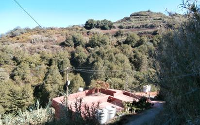 Exterior view of Country house for sale in Moya (Las Palmas)