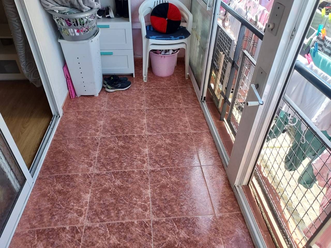 Balcony of Flat for sale in Manresa  with Balcony