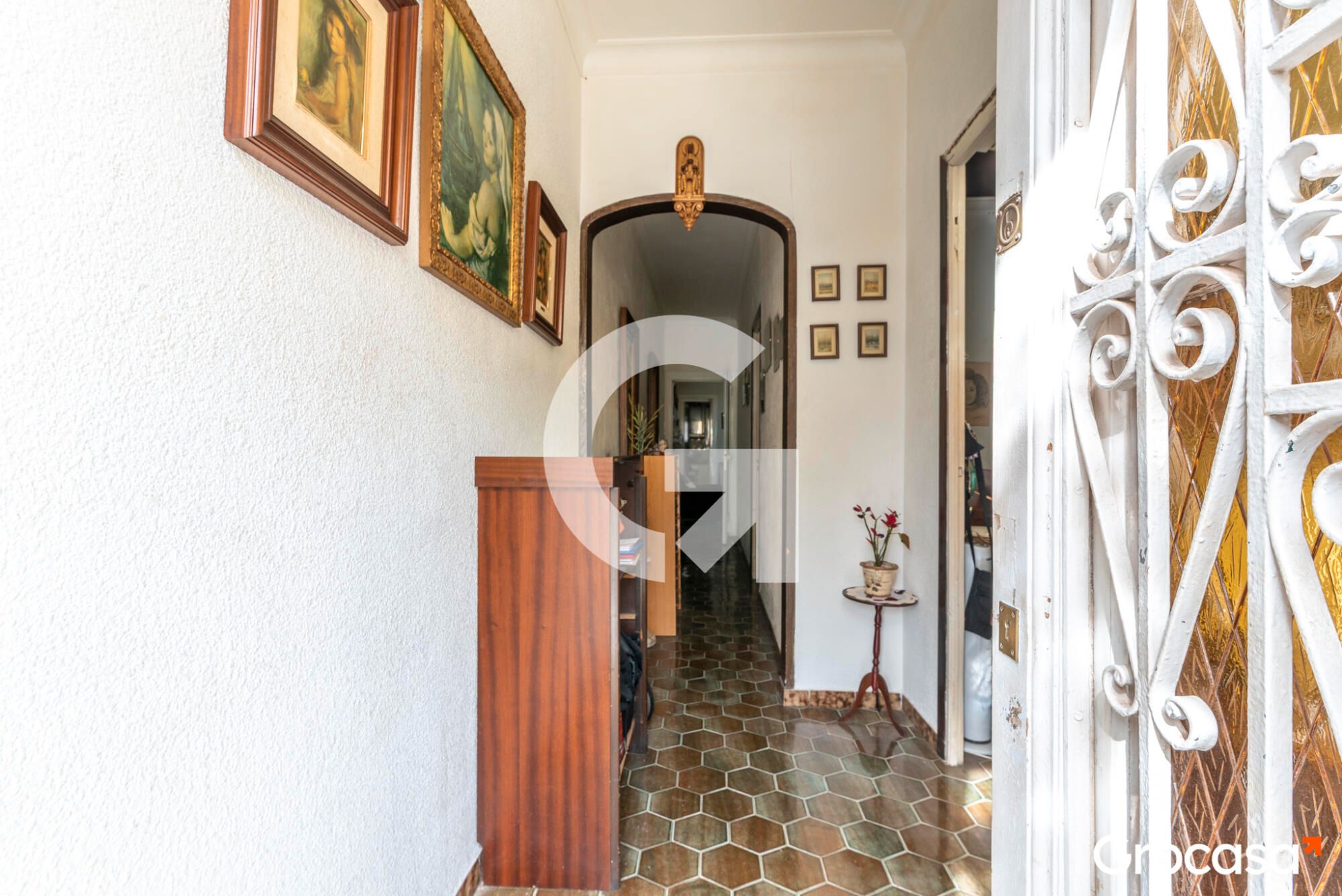 Flat for sale in Sant Joan Despí  with Air Conditioner, Terrace and Storage room