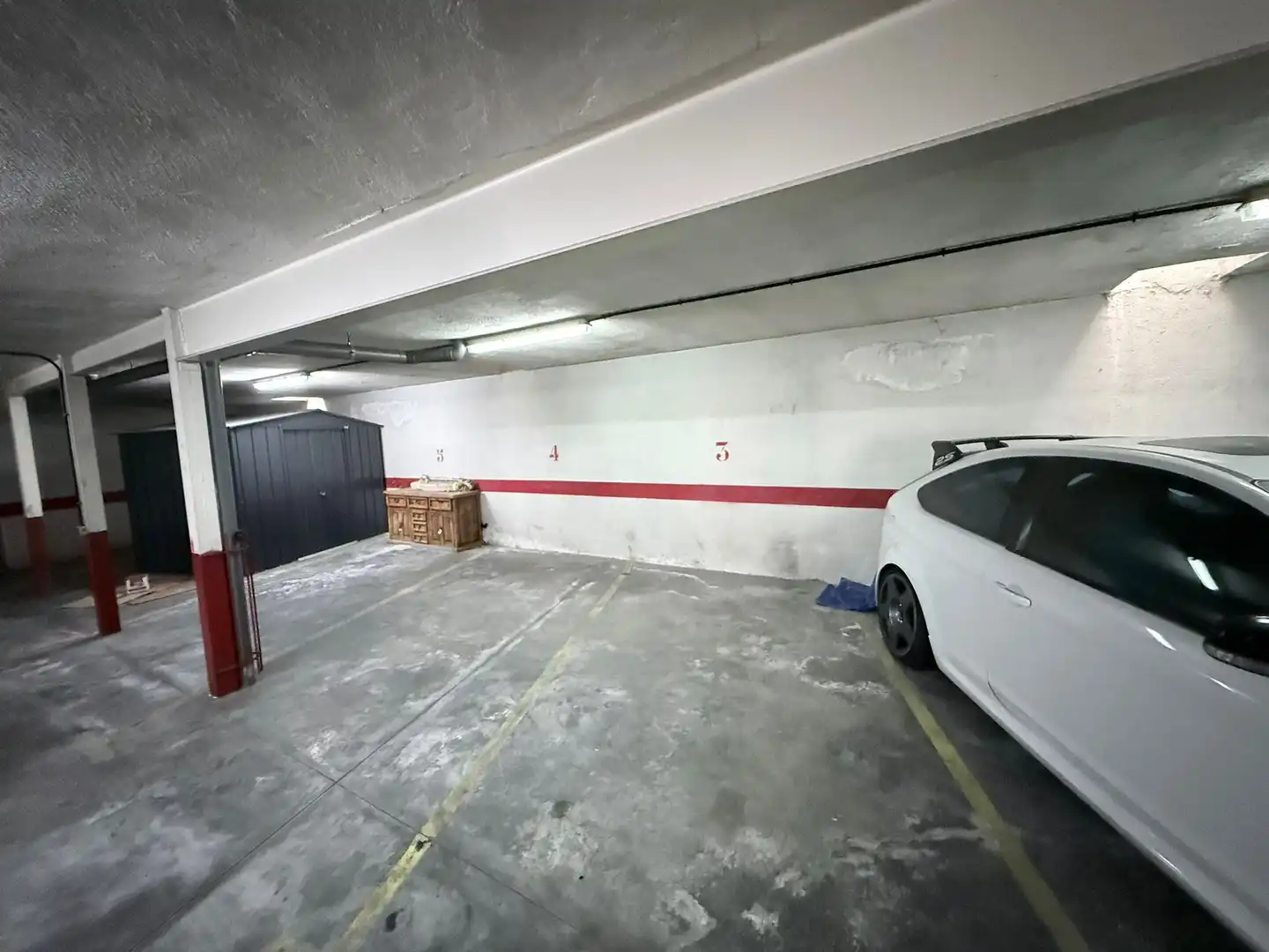 Parking de Dúplex en venta en Colmenarejo