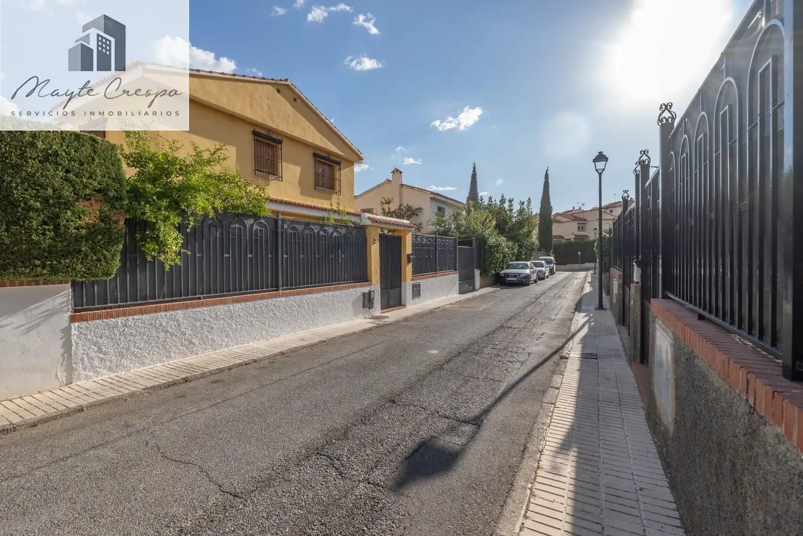 Xalet amb terrassa en venda a Pinos Genil, imagen 10