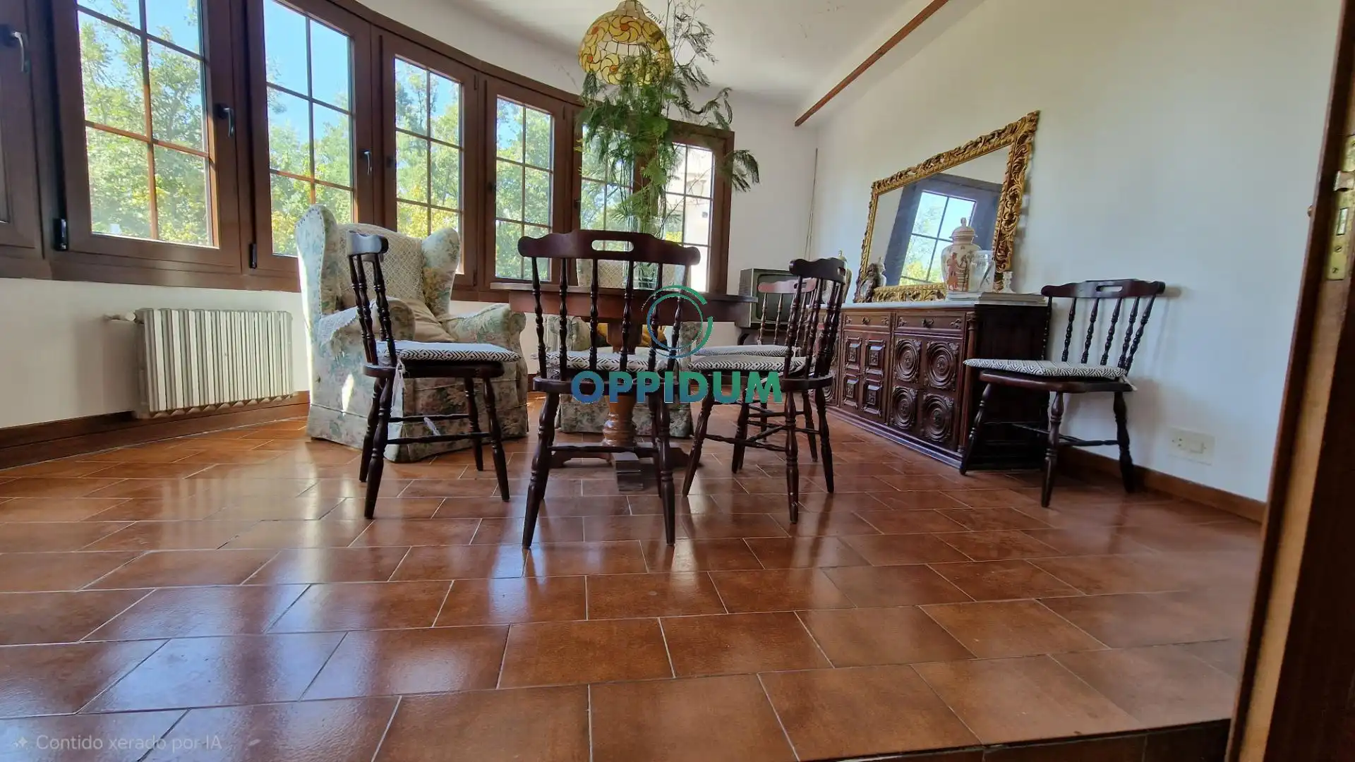 Villa avec terrasse à vendre à Do Pombeiro. Urb. Santa Mariña, imagen 20