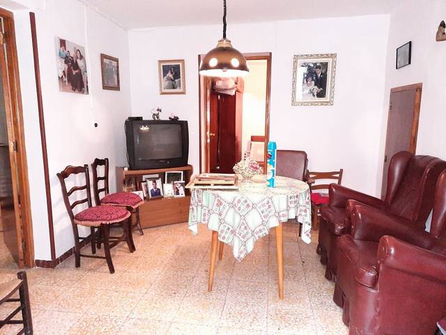 Casa-chalet en Venta en Calle Virgen, 11 en Aliseda
