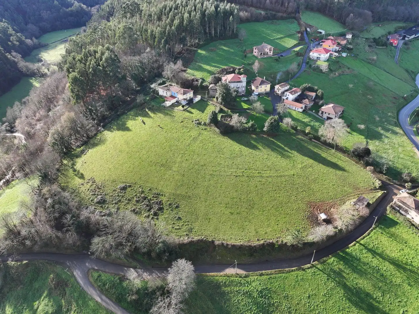 Residencial en venta en Cudillero