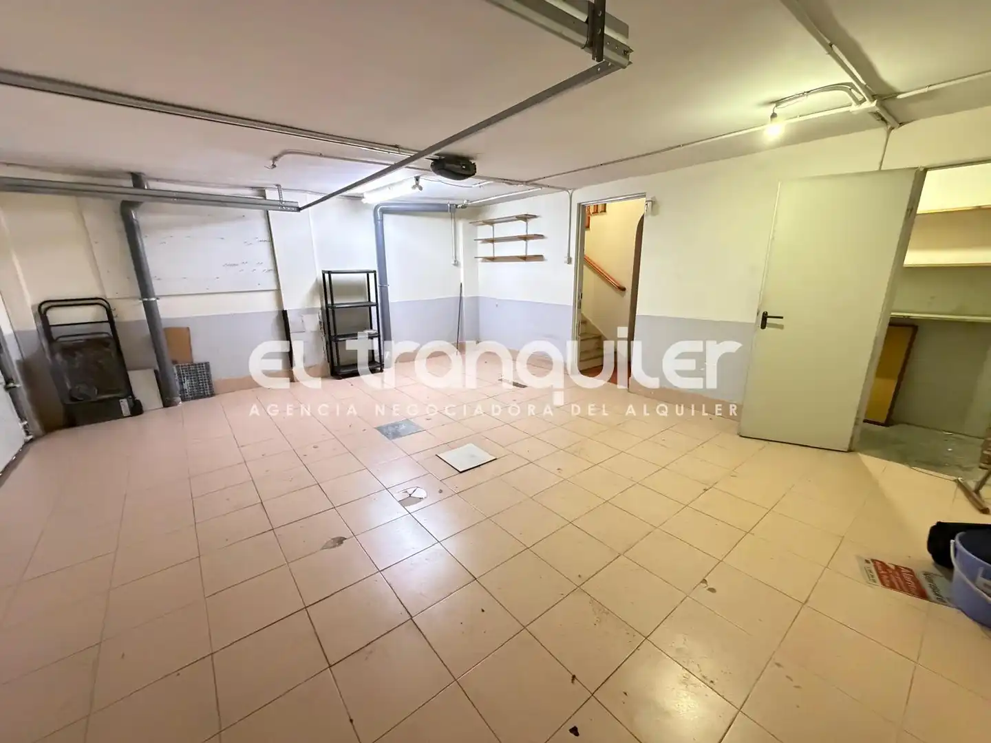Casa adosada de lloguer en Leganés amb Jardí privat, Parquet i Terrassa