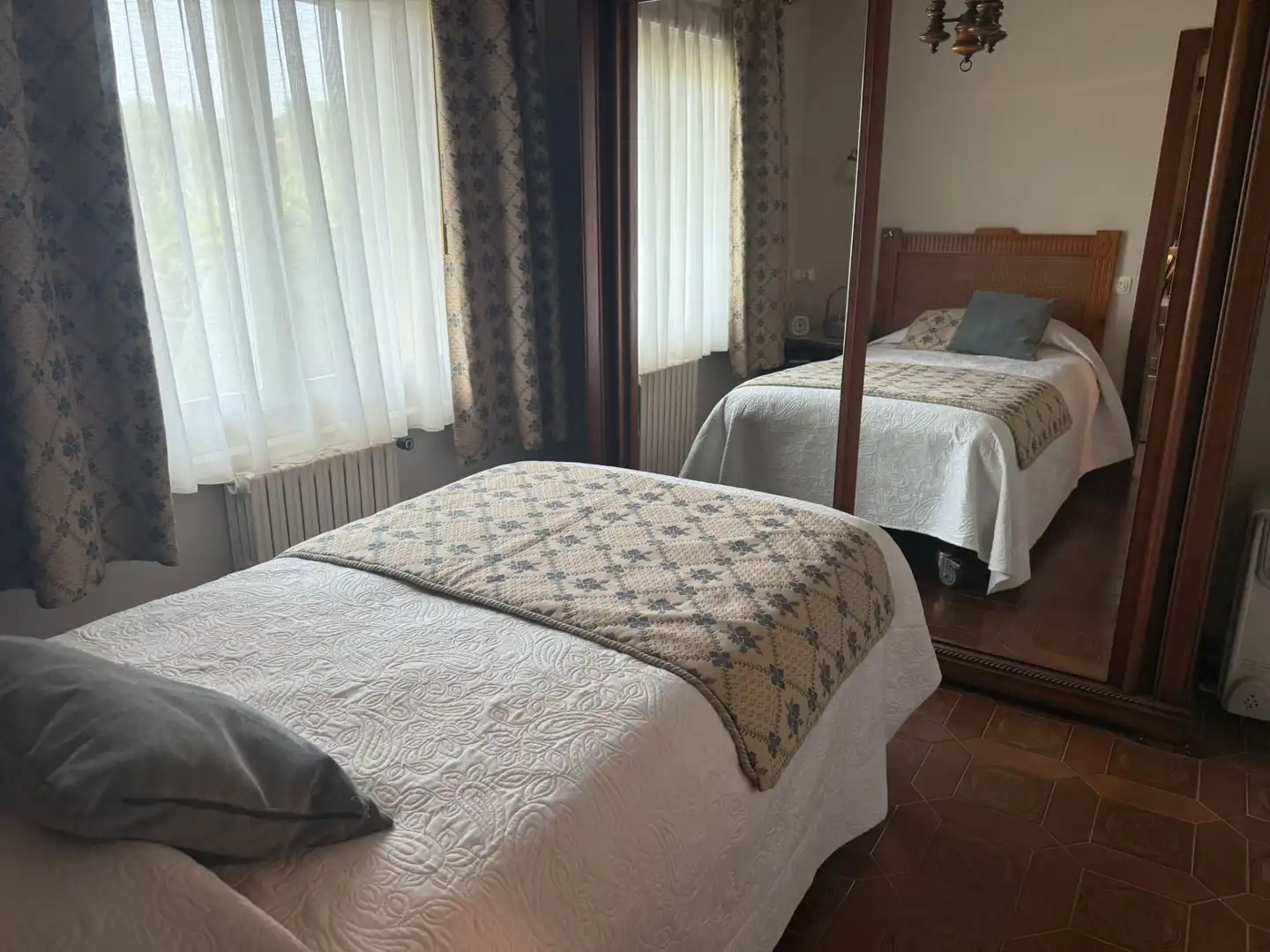 Habitación de Casa o chalet en venta en Sant Celoni con Aire acondicionado, Calefacción y Jardín privado