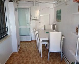 Dining room of Flat for sale in  Cádiz Capital  with Air Conditioner, Heating and Terrace