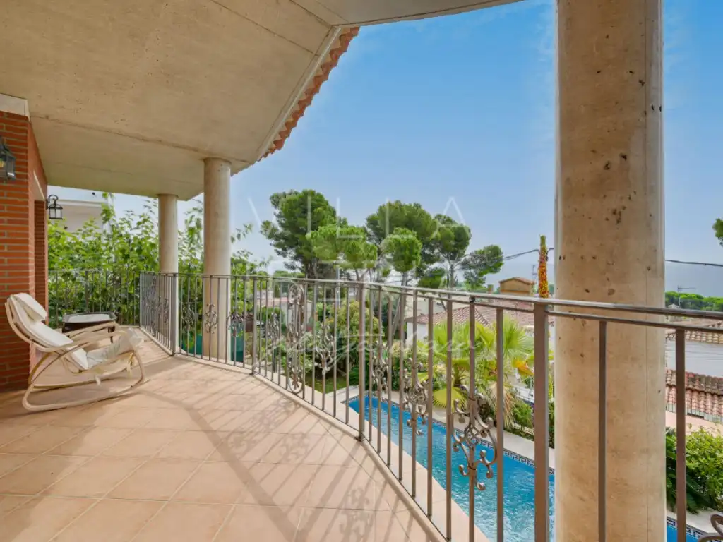 Casa amb piscina en venda a Calle Alzina 11, imagen 18
