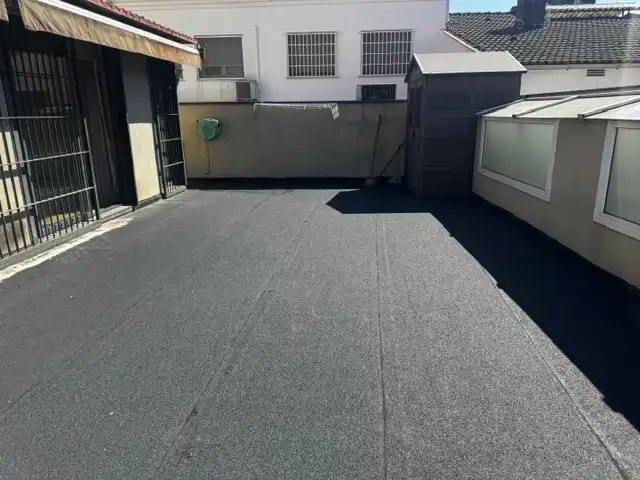 Terrasse von Wohnung zum Verkauf in Mollet del Vallès mit Klimaanlage, Heizung und Terrasse