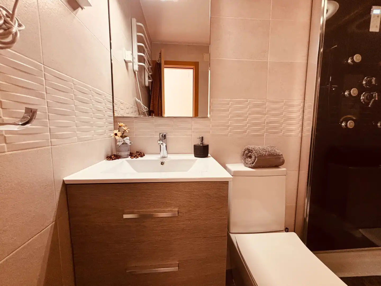 Bany de Pis en venda en Getafe amb Aire condicionat, Calefacció i Parquet