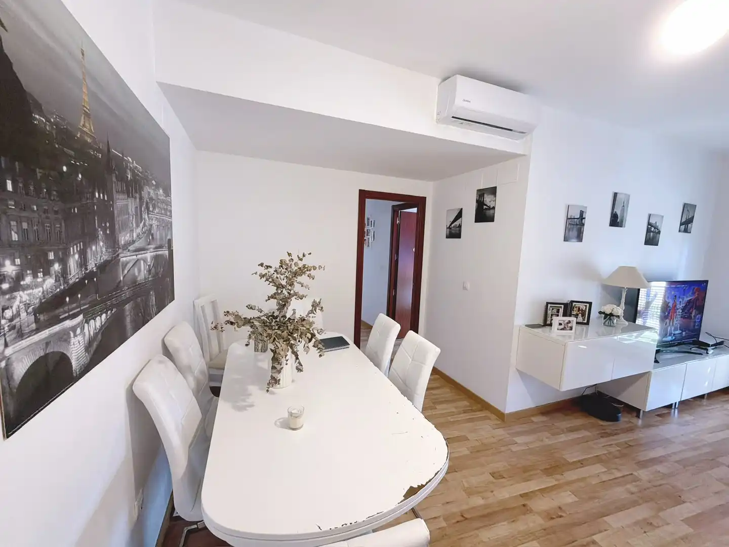 Piso con ascensor en venta en Entrenúcleos, imagen 35