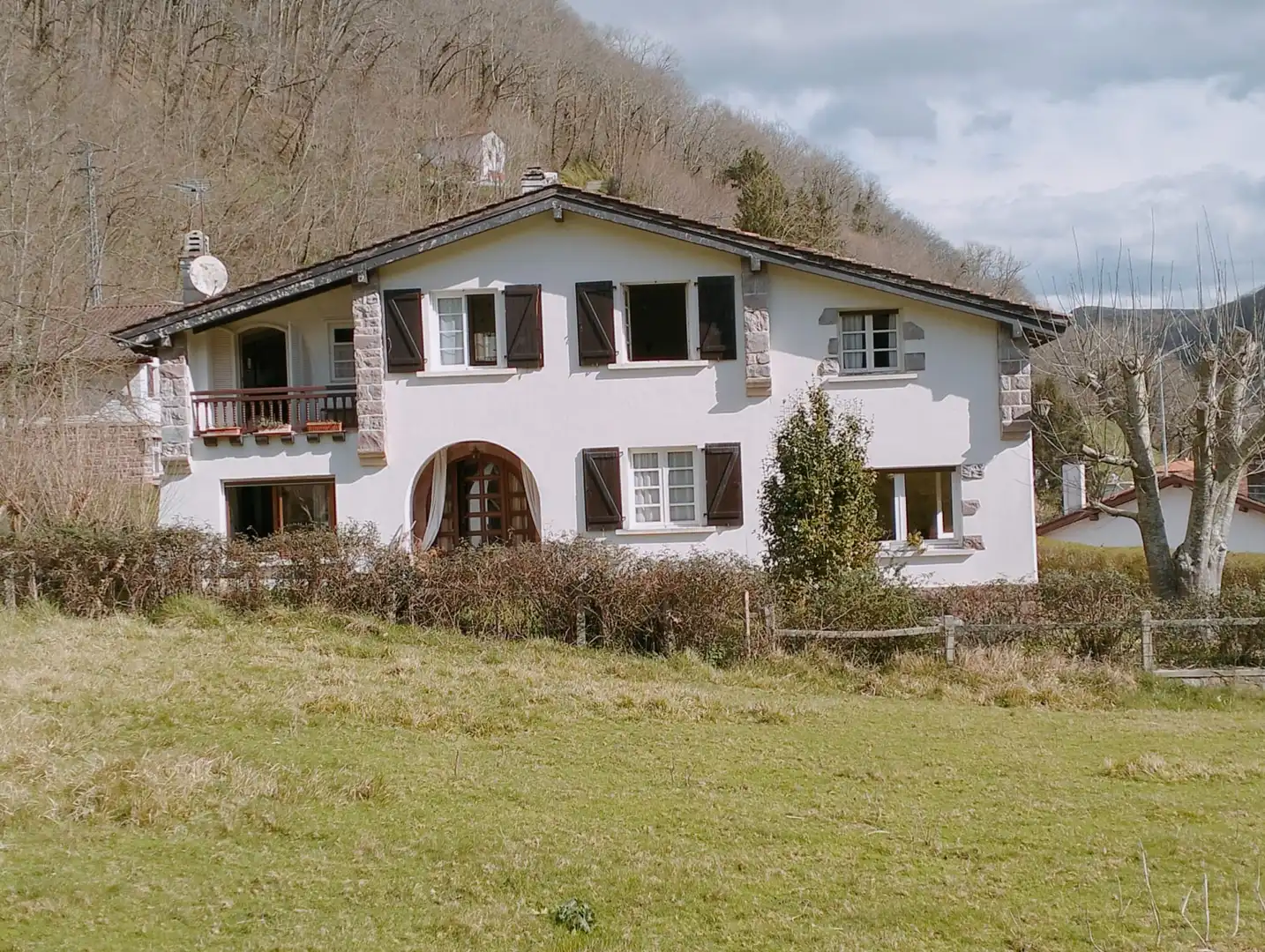 Casa o chalet en venta en Luzaide-Valcarlos - Pekotxeta, 4, Luzaide / Valcarlos