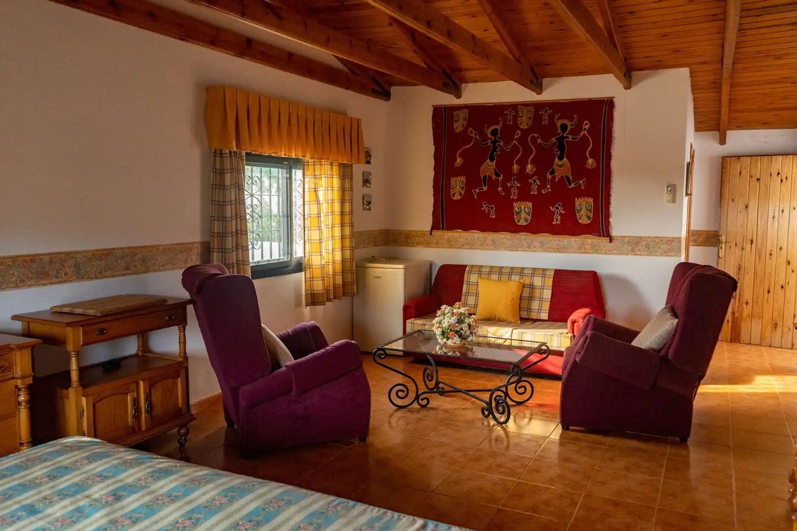 Sala d'estar de Casa o xalet en venda en Marbella amb Terrassa